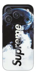 Cosmic Supreme - Mobile 3D Textured Skins (Trend Series) design
